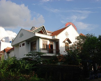 Villas for sale Binh Tan