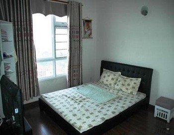 Rental apartment An Khang building