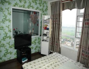 Rental apartments An Khang building