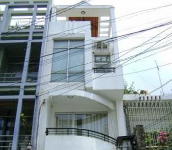 Rental house Tan Phu district