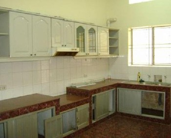 Rental houses Tan Phu