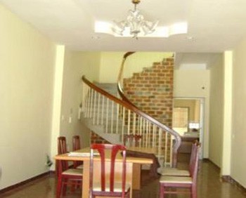 Houses for rent Tan Phu