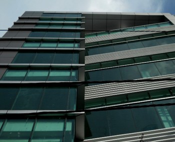 Rental office space Binh Thanh district