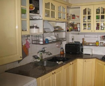 Rental houses Nha Be
