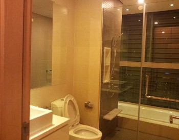 Rental apartment An Cu building