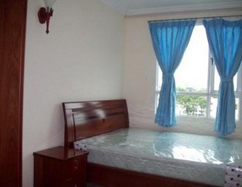 Rental apartments Hung Vuong building