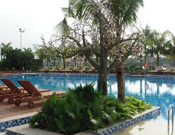 Apartments for rent Mieu Noi building