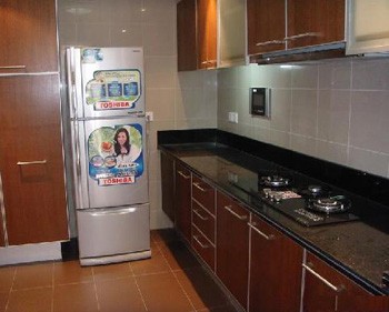 Rental apartments Mieu Noi building