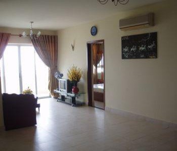 Apartment for rent Hung Vuong Plaza building