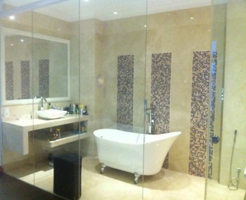 Rental penthouse Saigon