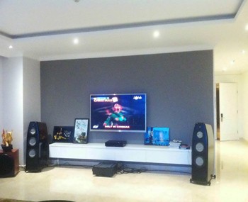 Rental penthouses Saigon