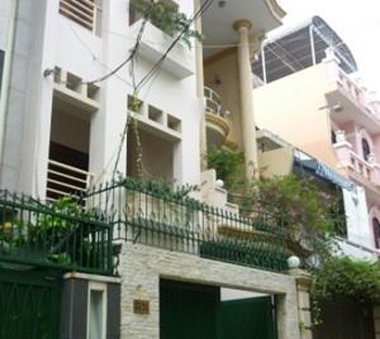 Office for rent Binh Chanh district
