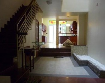 Rental office space Binh Chanh district