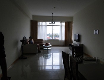 Rental apartments HMG building