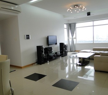 Apartment for rent Nam An building