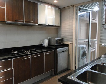 Apartments for rent Nam An building