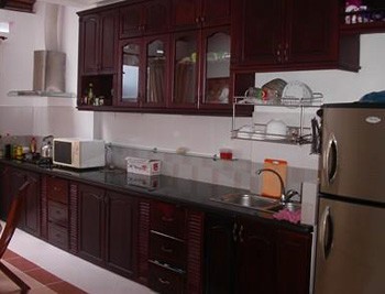 House for rent district 5