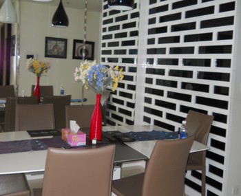 Rental apartment Saigon