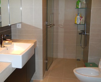 Rental apartments Saigon