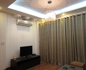 Apartment for rent Canh Vien 1 building