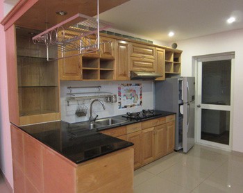 Apartments for rent Canh Vien 1 building