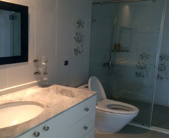 Rental apartment Petroland building