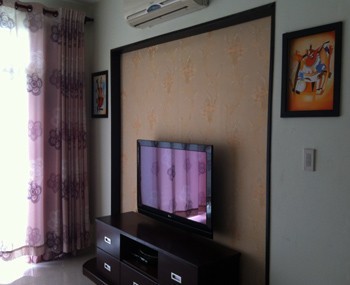 Rental apartment Canh Vien 2 building