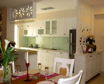 Rental apartment River Park