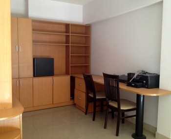  Rental apartment My Khanh building