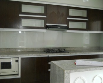 Rental apartment swimming pool