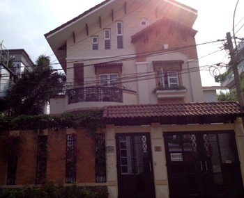 House for rent Trung Son