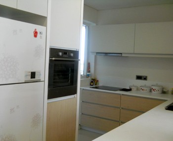 Rental apartments Estella building