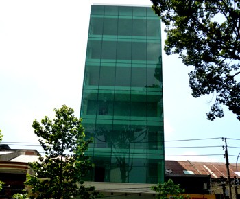 Building for rent Saigon