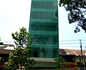 Rental building Saigon