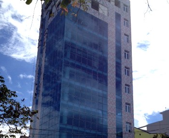 Rental buildings district 7