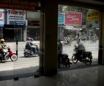 Rental building Phu Nhuan district