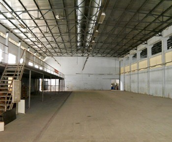 Factory for rent Tan Binh district