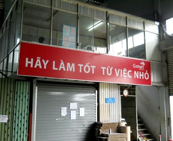 Factories for rent Thu Duc