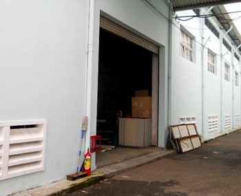 Rental factories Thu Duc