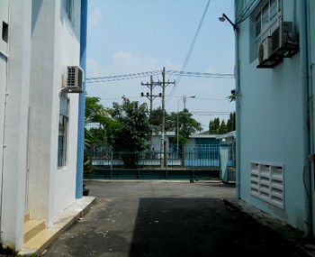 Rental factory Binh Chanh