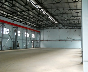 Rental factories Binh Chanh