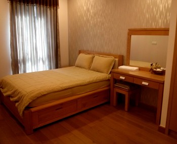 Rental apartment Saigon Pavillon