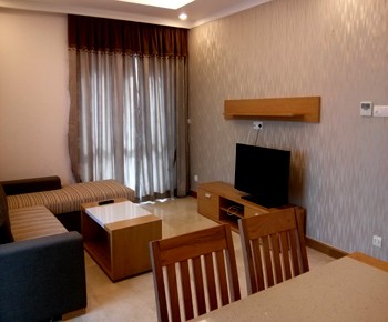 Rental apartment The Saigon Pavillon
