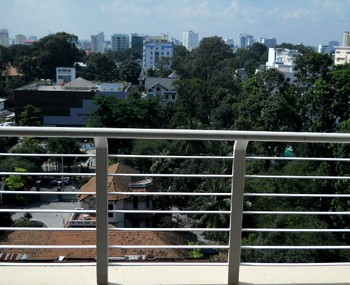 Rental apartments Indochina Park