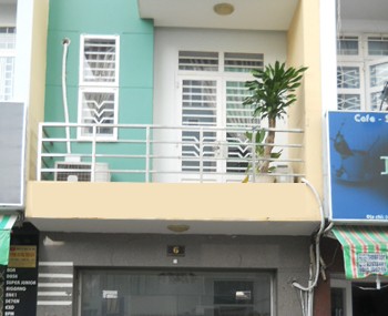 Houses for sale Phu Nhuan