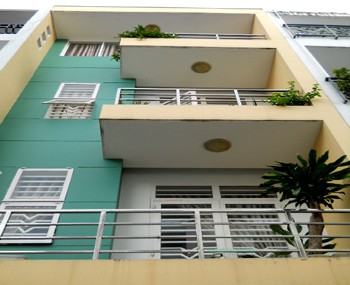 Buy houses Phu Nhuan