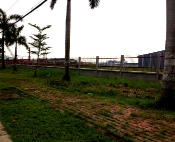 Rental factory Binh Tan
