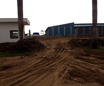 Factory for rent Binh Tan district