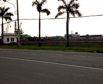 Factories for rent Binh Tan