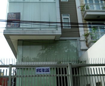 Office for rent Tan Binh district